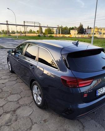 Kia Ceed cena 72500 przebieg: 44800, rok produkcji 2020 z Stary Sącz małe 232